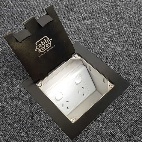 stainless steel gpo box|Shop Online Floor Power Points Wholesale .